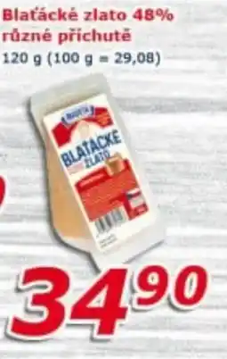 ESO MARKET Madeta Blaťácké zlato 48% nabídka