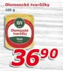 ESO MARKET Olomoucké tvarůžky nabídka