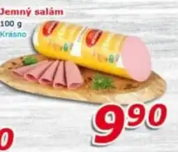 ESO MARKET Jemný salám nabídka