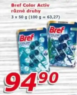 ESO MARKET Bref Color Activ nabídka