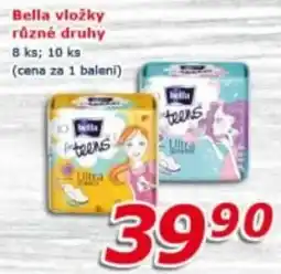 ESO MARKET Bella vložky nabídka