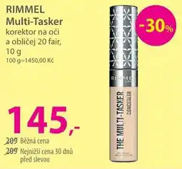 Hebe RIMMEL Multi-Tasker nabídka