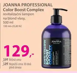 Hebe JOANNA PROFESSIONAL Color Boost Complex nabídka