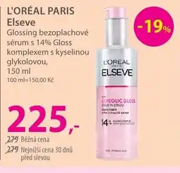 Hebe L'ORÉAL PARIS Elseve nabídka