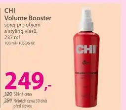 Hebe CHI Volume Booster nabídka