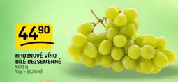 Flop Hroznové víno bílé bezsemenné nabídka