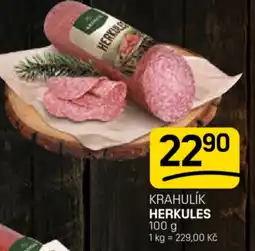 Flop Krahulík herkules nabídka