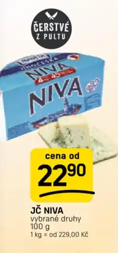 Flop Madeta Jč niva nabídka