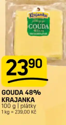 Flop Gouda 48% krajanka nabídka