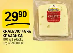 Flop Kralevic 45% krajanka nabídka
