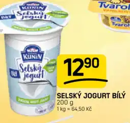 Flop Selský jogurt bílý nabídka