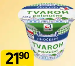Flop Madeta Jč tvaroh polotučný nabídka