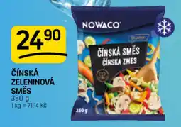 Flop Nowaco čínská zeleninová směs nabídka
