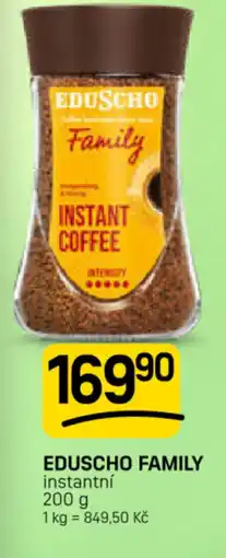 Flop Eduscho family instantní nabídka