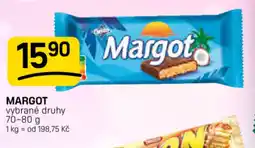 Flop MARGOT vybrané druhy nabídka