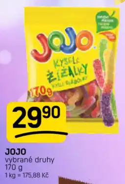 Flop Jojo nabídka