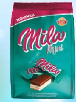 Flop Mila mini nabídka