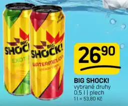 Flop Big shock! nabídka