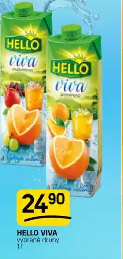 Flop Hello viva nabídka