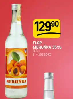 Flop Flop meruňka 35% nabídka