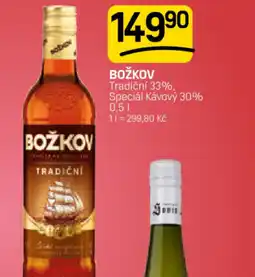 Flop Božkov nabídka