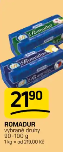 Flop Madeta Romadur nabídka