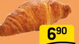 Flop Croissant s máslem nabídka