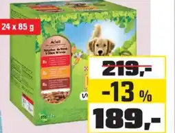 OBI Kapsička Friskies Adult ve šťávě nabídka