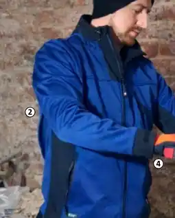 Bauhaus Pracovní bunda nabídka