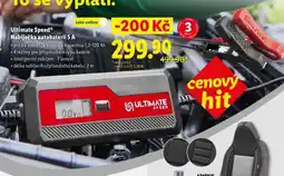 Lidl Ultimate Speed Nabíječka autobaterií 5 A nabídka