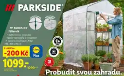Lidl PARKSIDE FÓLIOVNÍK nabídka