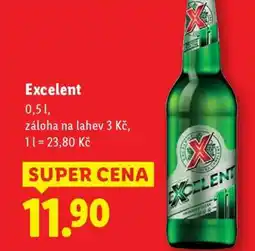 Lidl Excelent nabídka