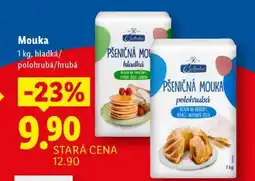 Lidl Mouka nabídka