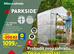 Lidl PARKSIDE FÓLIOVNÍK nabídka