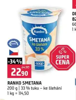Terno RANKO SMETANA nabídka