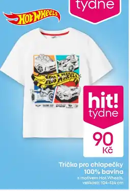 Pepco Tričko pro chlapečky 100% bavlna nabídka