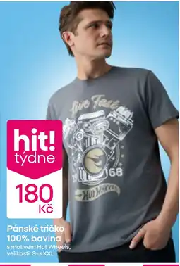 Pepco Pánské tričko 100% bavlna nabídka