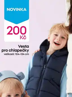 Pepco Vesta pro chlapečky nabídka