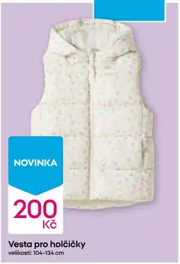 Pepco Vesta pro holčičky nabídka