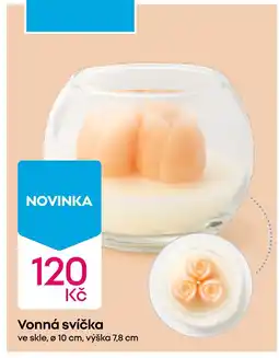 Pepco Vonná svíčka nabídka