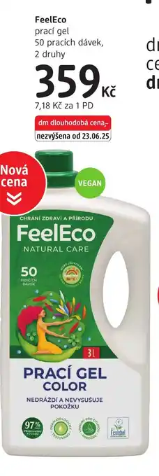 FeelEco prací gel