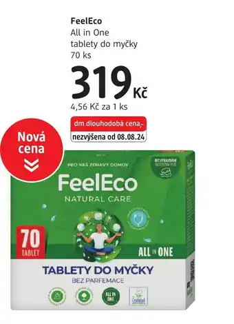 FeelEco All in One tablety do myčky