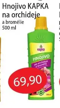 Fortel Hnojivo KAPKA na orchideje nabídka