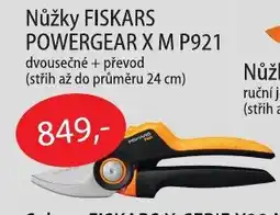 Fortel Nůžky FISKARS Powergear X M P921 nabídka