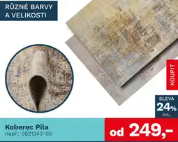 Asko Koberec Pila nabídka