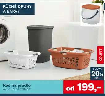 Asko Koš na prádlo nabídka