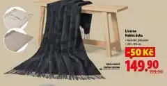 Lidl Hebká deka nabídka