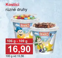 PLUS JIP Kostíci nabídka