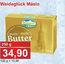 PLUS JIP Weideglück Máslo nabídka