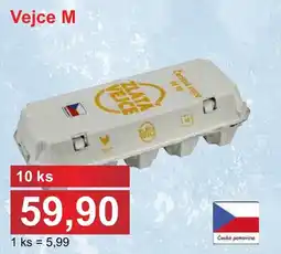 PLUS JIP Vejce M nabídka